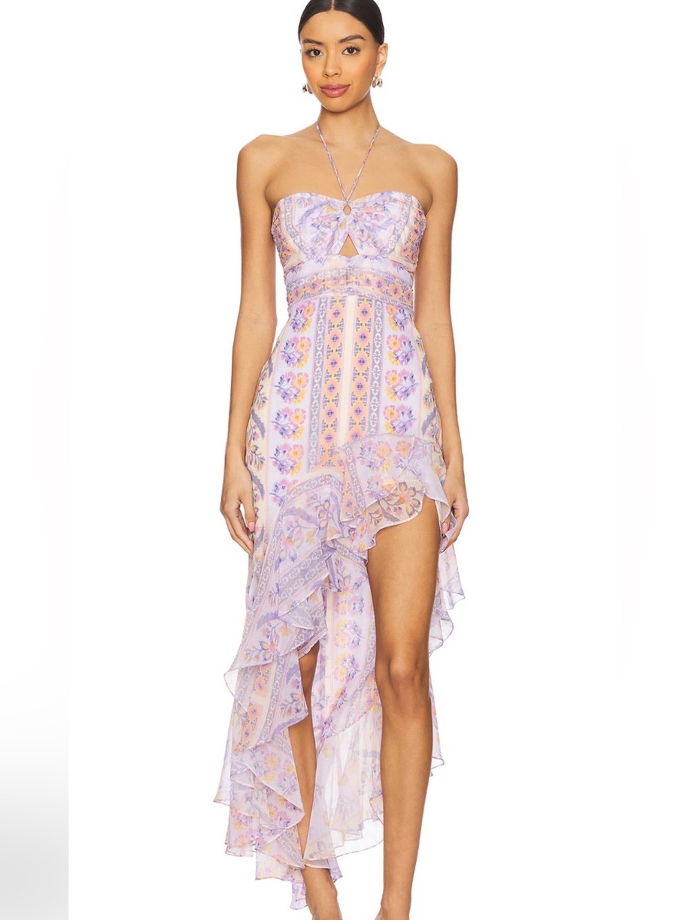 amanda uprichard estrada dress